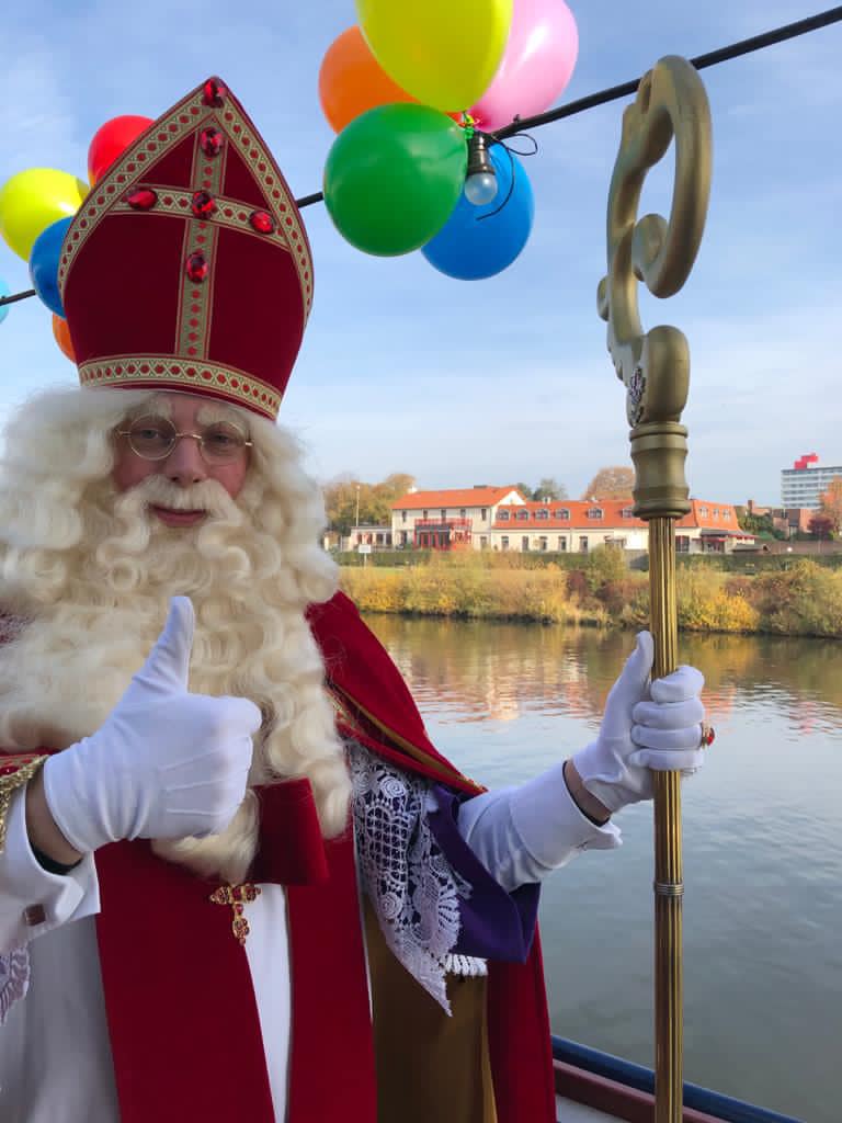 Sinterklaasontbijt bij Valuas